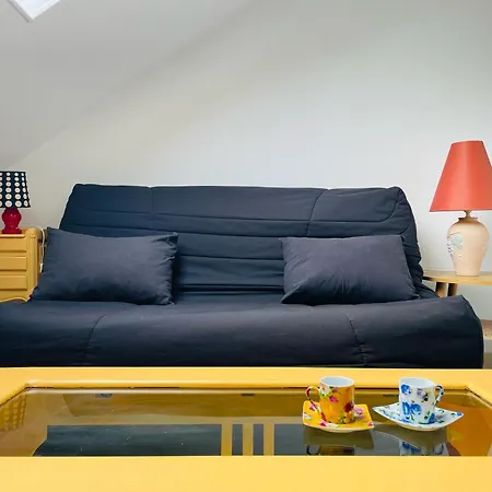 Cosy Et Plein De Charme - 382 Apartment Rouen