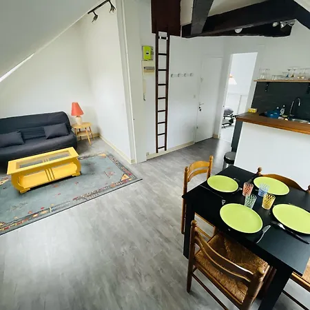 Cosy Et Plein De Charme - 382 Apartment *