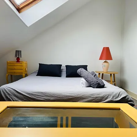 Cosy Et Plein De Charme - 382 Apartment *